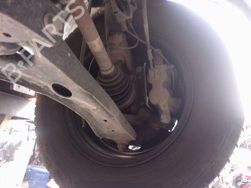 Used Left front steering knuckle Left front steering knuckle 37520743 37520743