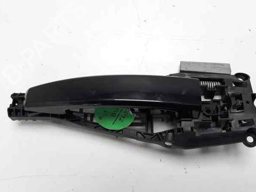 Front left exterior door handle CHEVROLET CRUZE (J300) 2.0 CDI (150 hp) 25936893 | 25936893 |