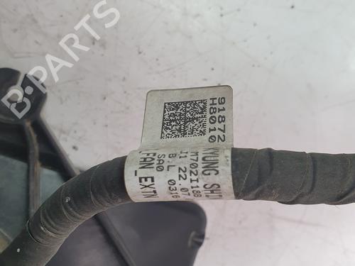 Radiator fan KIA STONIC (YB)  | BP29324261M35 