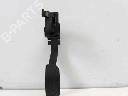 Used Pedal NISSAN PULSAR Hatchback (C13) 1.5 dCi (110 hp) 4603614