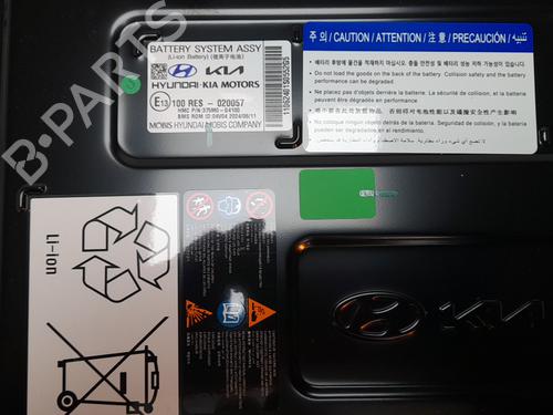 Battery HYUNDAI i30 (PDE, PD, PDEN)  | BP22549006E11 