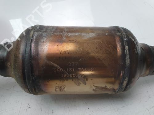 Used Catalyst VW TAIGO (CS1) [2021-2025]  29713367