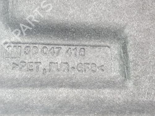 Rear parcel shelf OPEL ASTRA K (B16) 1.4 Turbo (68) | BP19426096C85 