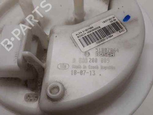 Fuel pump ALFA ROMEO GIULIETTA (940_) 1.4 TB (940FXB1A, 940FXB11) | BP2819281M76 