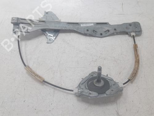 Used Rear right window mechanism Rear right window mechanism CITROËN C-ELYSEE (DD_) 1.5 BlueHDi 100 (102 hp) 33272441 33272441