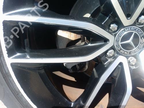 Used Left rear brake caliper Left rear brake caliper MERCEDES-BENZ GLE Coupe (C167) GLE 350 d 4-matic (167.321) (272 hp) 35756641 35756641