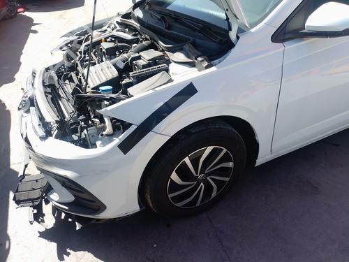 Used Left front shock absorber Left front shock absorber VW POLO VI (AW1, BZ1, AE1) 1.0 TSI (95 hp) 32751437 32751437