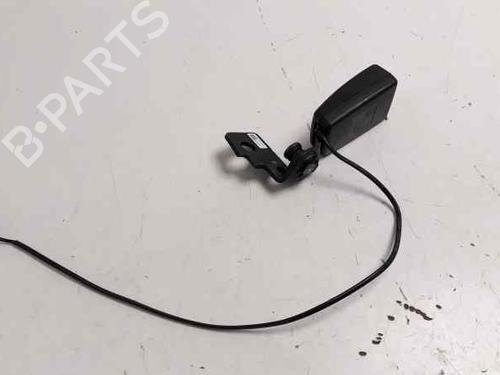 Used Rear left seatbelt OPEL CORSA E (X15) 1.4 (08, 68) (90 hp) 6633631