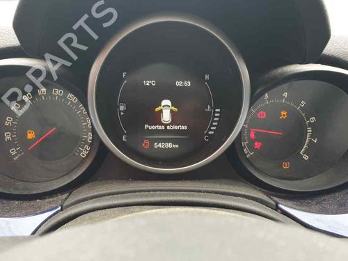 Front right interior door handle FIAT 500X (334_) 2.0 D Multijet 4x4 (334AXB22, 334AXD2B) | BP11836349I14 