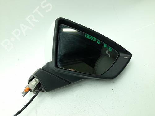 Used Right mirror Right mirror SEAT ARONA (KJ7, KJP) 1.0 TSI (95 hp) 33403750 33403750