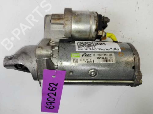 Anlasser für OPEL CORSA D (S07) 1.3 CDTI (L08, L68) (90 hp) 1966423