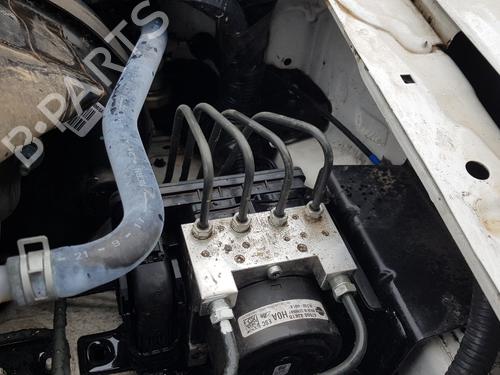 ABS pump NISSAN NAVARA NP300 Pickup (D23, D23T)  | BP9494410M43 
