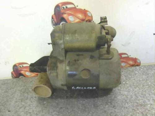 Used Starter HYUNDAI SANTAMO [1998-2002]  4702414