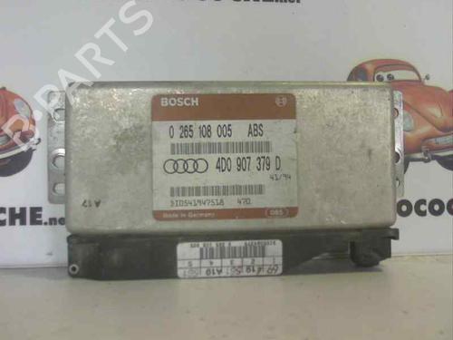 Aggregati ABS AUDI A4 B5 (8D2) 1.9 TDI (90 hp) 140041