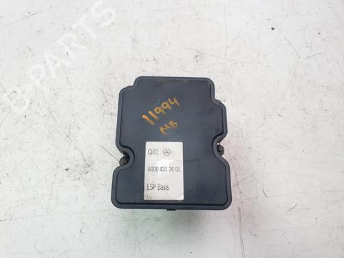 ABS pump MERCEDES-BENZ GLA-CLASS (X156) GLA 200 CDI / d (156.908) | BP23103132M43 