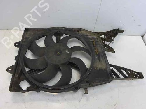 Used Radiator fan OPEL CORSA D (S07) [2006-2015]  330307