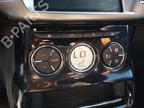 Commande Chauffage CITROËN DS3 (SA_)  | BP4724194I5 