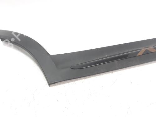 Rear left wheel arch trim FIAT 500X (334_) 1.6 (334AXE1A) (110 hp) 17741909