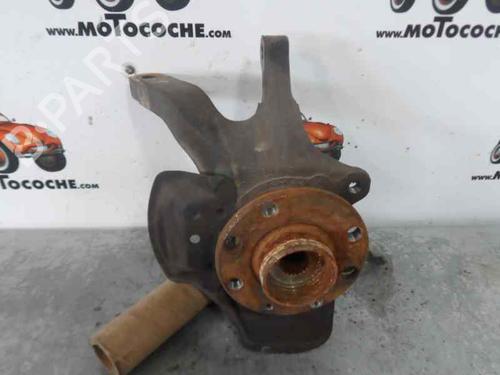 Used Right front steering knuckle OPEL TIGRA (S93) 1.4 16V (F07) (90 hp) 345700