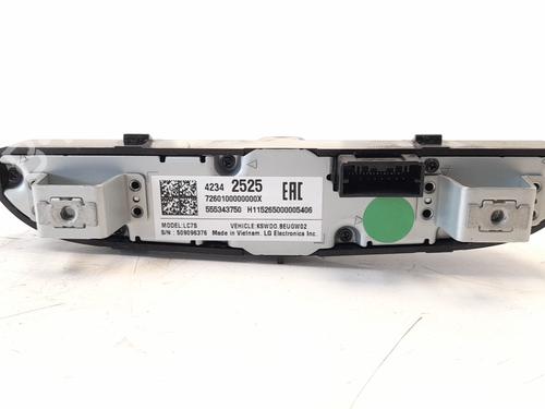 Switch OPEL ASTRA K (B16)  | BP8190541I30 