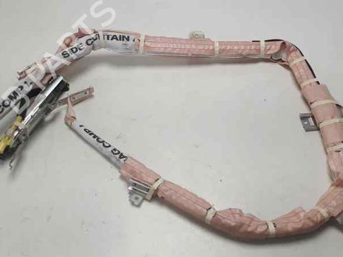 Left curtain airbag HONDA FR-V (BE) 2.2 i CTDi (BE5) (140 hp) 5843356