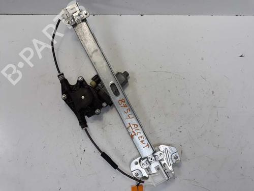 Used Rear left window mechanism HYUNDAI ACCENT III (MC) 1.5 CRDi GLS (110 hp) 373300