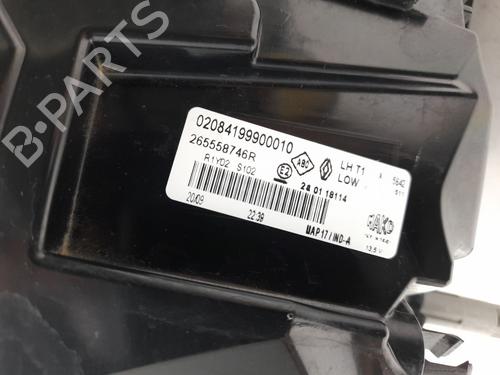 Left taillight RENAULT CAPTUR II (HF_) TCe 90 (HFM6) | BP38440384C34  - Image 7