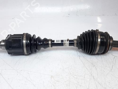 Right front driveshaft TOYOTA HILUX VIII Pickup (_N1_) 2.4 D (GUN112_, GUN122_, GUN135_, GUN120_) (150 hp) 434300K080 |