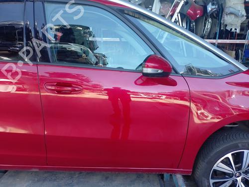 Dør højre fortil Dør højre fortil CITROËN C4 Grand Picasso II (DA_, DE_) 1.2 THP 130 (130 hp) 36218685 36218685