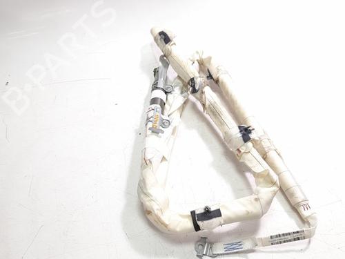 Used Right curtain airbag RENAULT TALISMAN (LP_) 1.3 TCe 160 (LPNC) (160 hp) 12449935