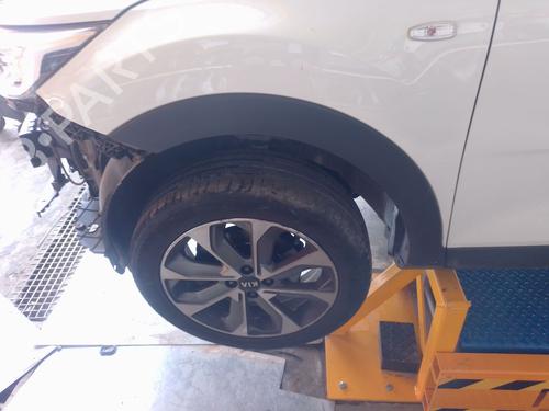 Used Front left wheel arch trim Front left wheel arch trim 37720731 37720731