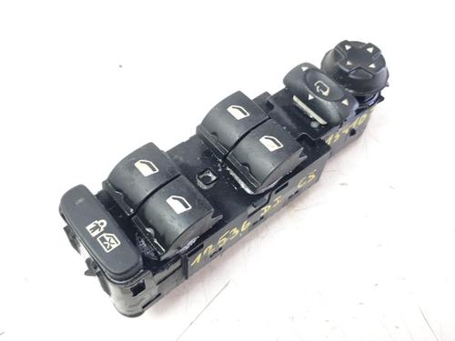 Used Left front window switch Left front window switch CITROËN C5 III (RD_) 2.0 HDi 140 (RDRHF8, RDRHFA, RDRHA8, RDRHAJ) (140 hp) 34477059 34477059