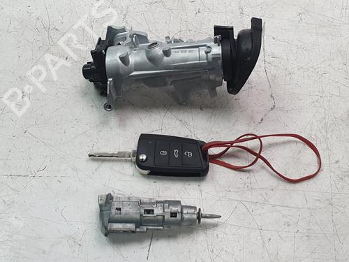 Used Ignition barrel AUDI A1 Sportback (GBA) 30 TFSI (116 hp) 30745502