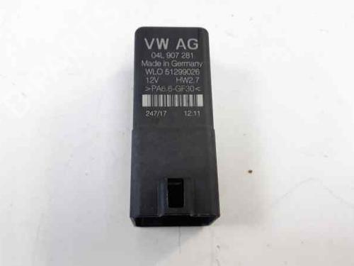 Used Electronic module AUDI A1 Sportback (8XA, 8XF) 1.6 TDI (115 hp) 10272313