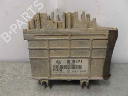 Used Engine control unit (ECU) VW POLO III (6N1) 50 1.0 (50 hp) 145892