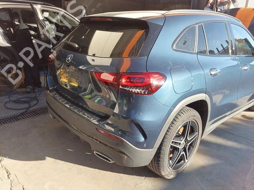 Used Rear axle MERCEDES-BENZ B-CLASS Sports Tourer (W247) [2018-2025]  24808174