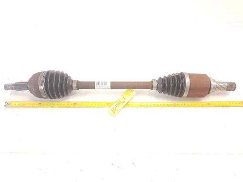 Used Left front driveshaft RENAULT CLIO III (BR0/1, CR0/1) 1.5 dCi (88 hp) 6538277