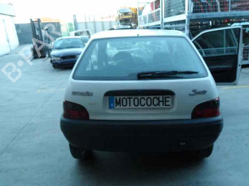 AC radiator CITROËN SAXO (S0, S1)  | BP105315M32 