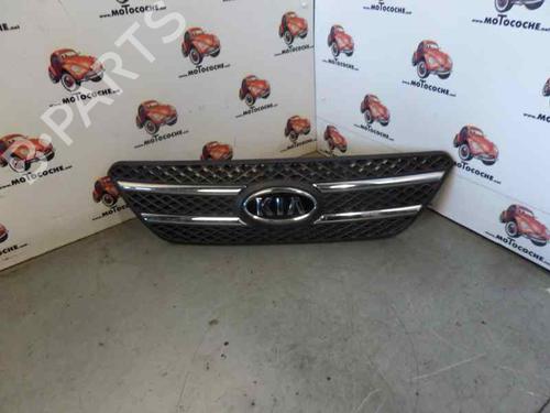 Grille KIA CEE'D Hatchback (ED)  863501H000 | KI4302001