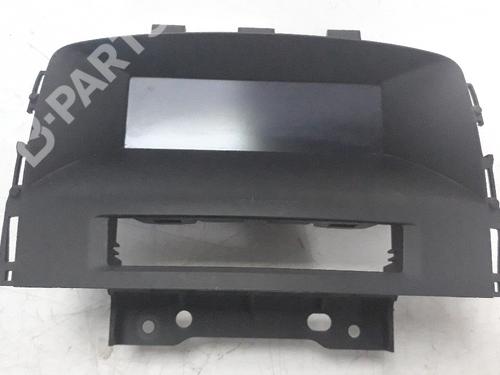 Used Electronic module Electronic module OPEL ASTRA J (P10) 1.7 CDTI (68) (125 hp) 11020520 11020520