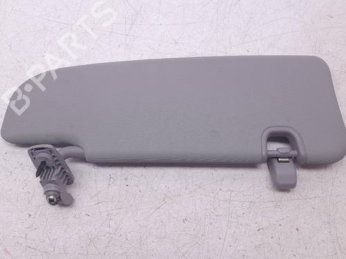 Left sun visor ALFA ROMEO GIULIA (952_) 2.2 D (952AEM250, 952AEA250) | BP36230178I1 - Image 4