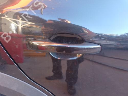 Used Rear right exterior door handle Rear right exterior door handle 39163197 39163197