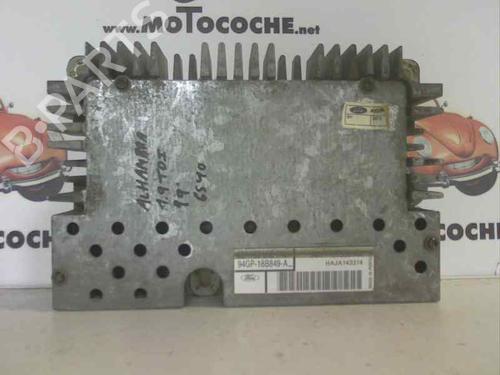 Control unit SEAT ALHAMBRA (7V8, 7V9)  94GP18B849A | 94AP18T806AA