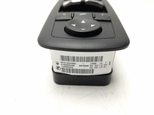 Left front window switch MASERATI GHIBLI III (M157) 3.0 S Q4 | BP34507337I27  - Image 7