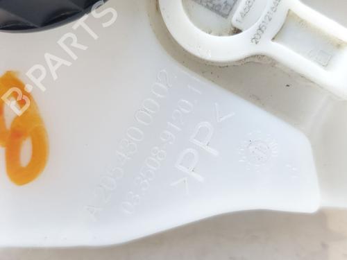 Brake master cylinder MERCEDES-BENZ C-CLASS (W205) C 200 EQ Boost (205.077) | BP18854113M77 