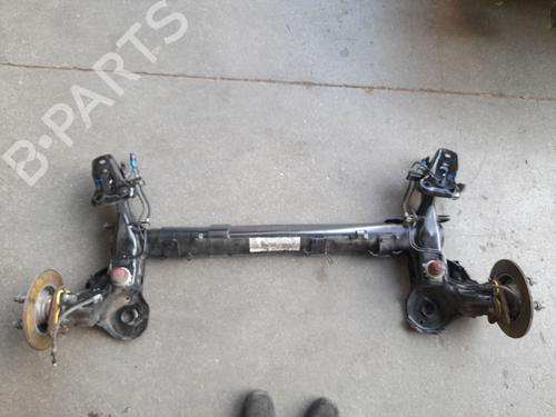 Used Rear axle PEUGEOT 2008 I (CU_) 1.2 THP 110 / PureTech 110 (110 hp) 29023374