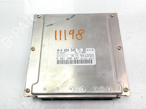 Engine control unit (ECU) MERCEDES-BENZ S-CLASS Coupe (C215) CL 500 (215.375) | BP15280470M57 