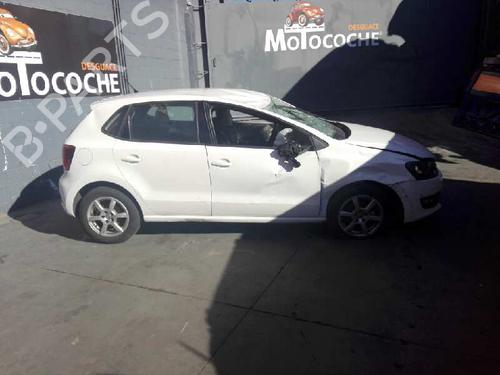 Rear right window mechanism VW POLO V (6R1, 6C1) 1.2 TSI | BP324341C25 