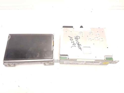 Used Electronic module PEUGEOT 208 I (CA_, CC_) 1.2 VTI 82 (82 hp) 6577540
