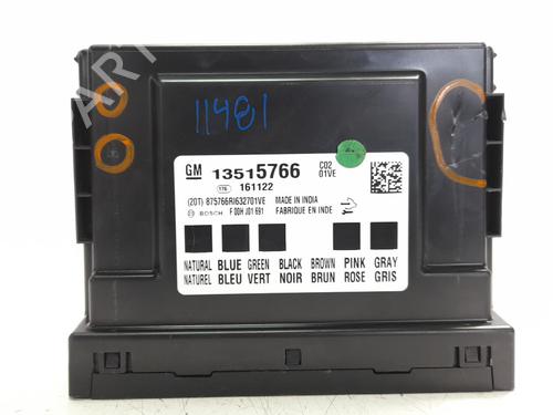 Used Electronic module OPEL INSIGNIA A (G09) [2008-2017]  18265845